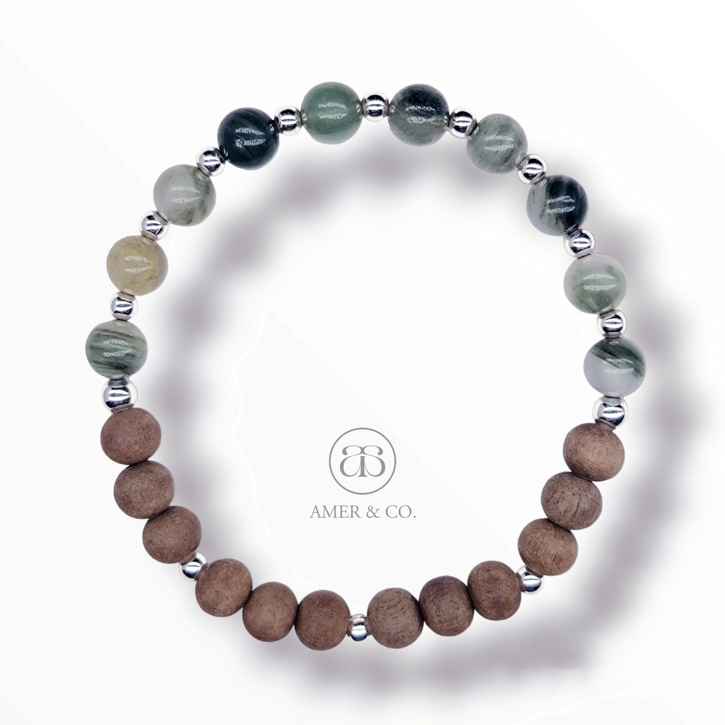 FAELYNN | Harmony and Healing | Intention Bracelet