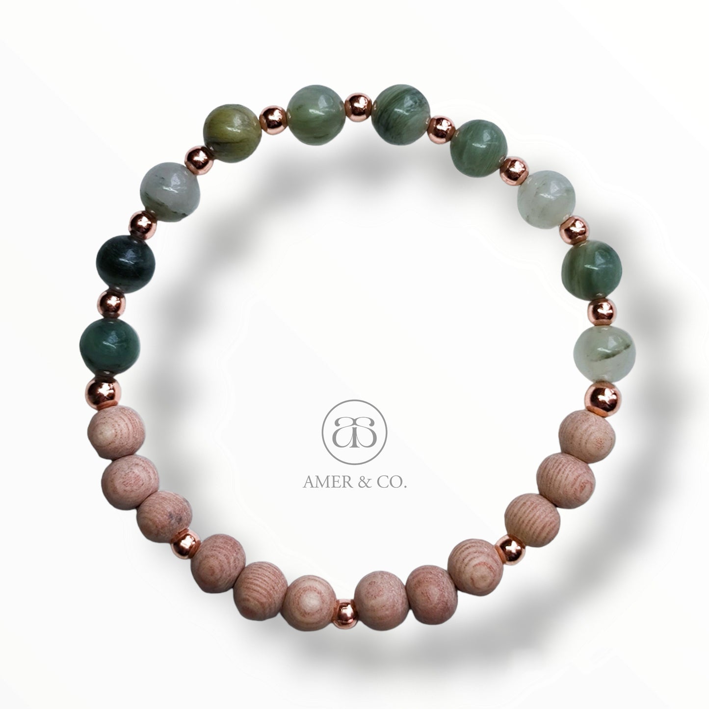 FAELYNN | Harmony and Healing | Intention Bracelet