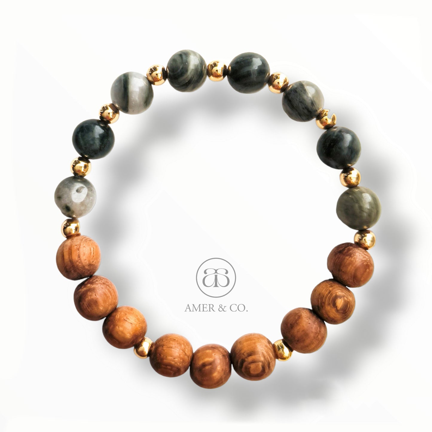 FAELYNN | Harmony and Healing | Intention Bracelet