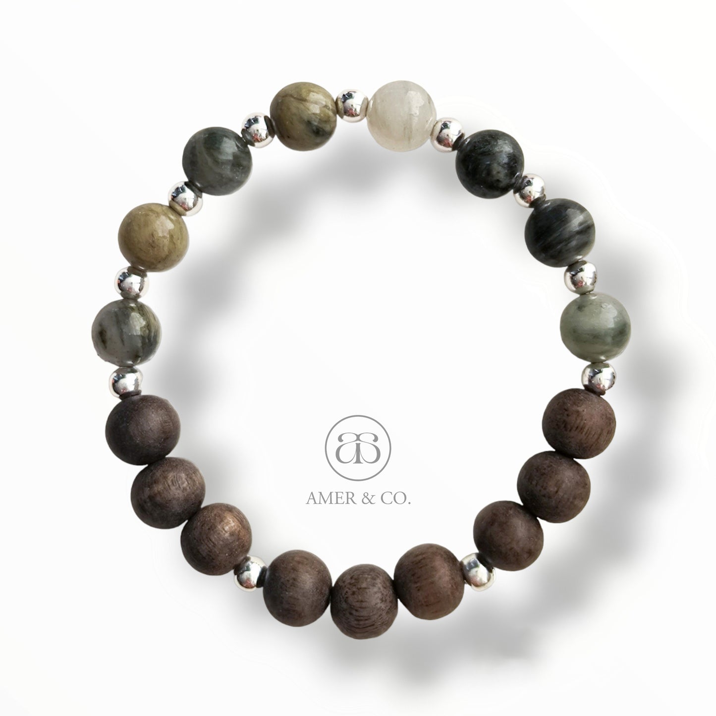 FAELYNN | Harmony and Healing | Intention Bracelet