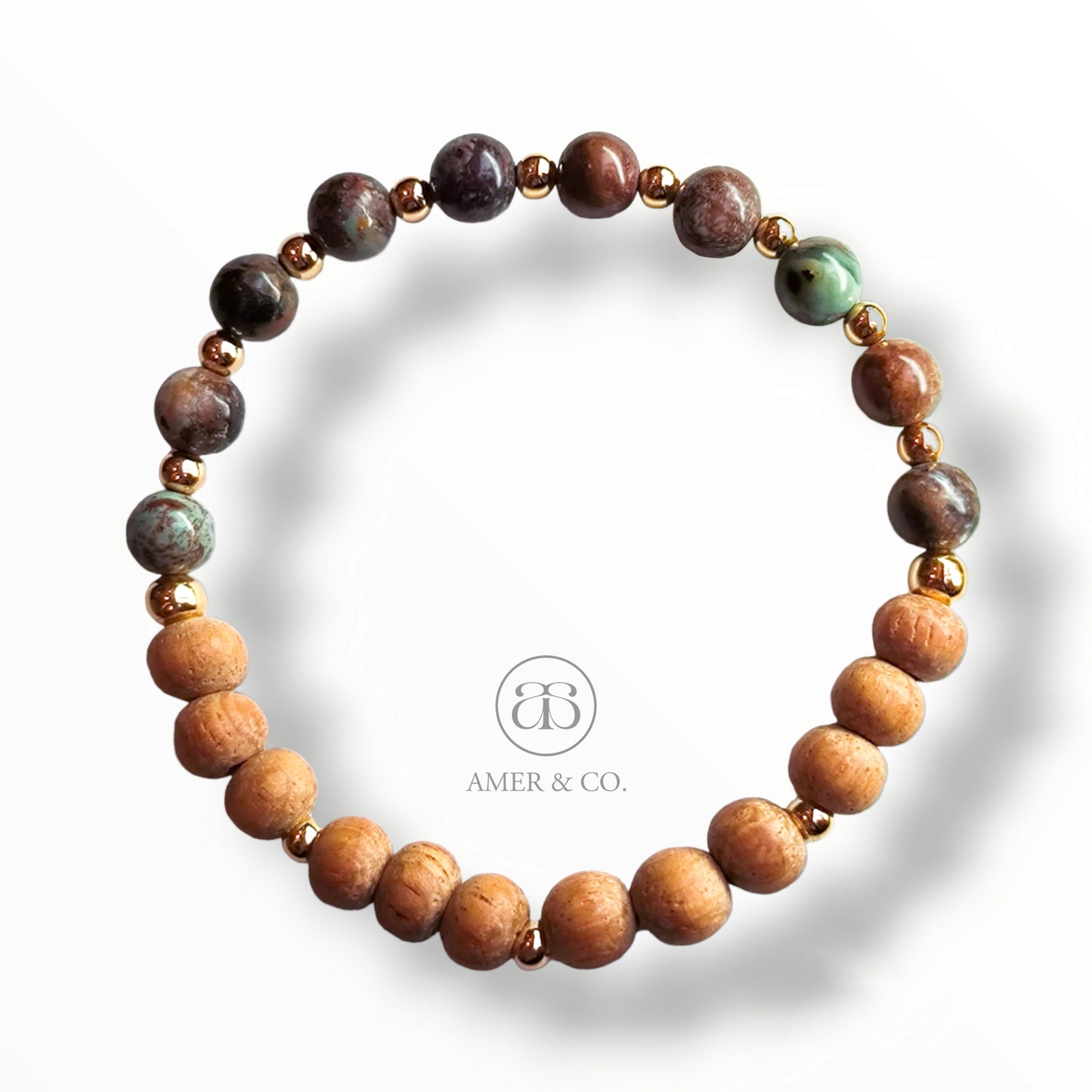 FOLIAGE | Renewal and Growth | Intention Bracelet