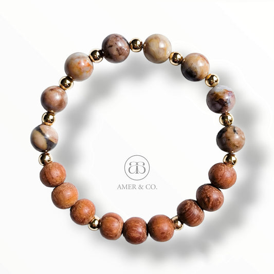 VENUS | Love and Beauty | Intention Bracelet