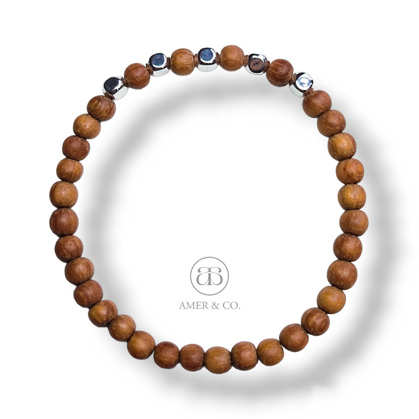 Sparkle with Intention | Diffuser Bracelet