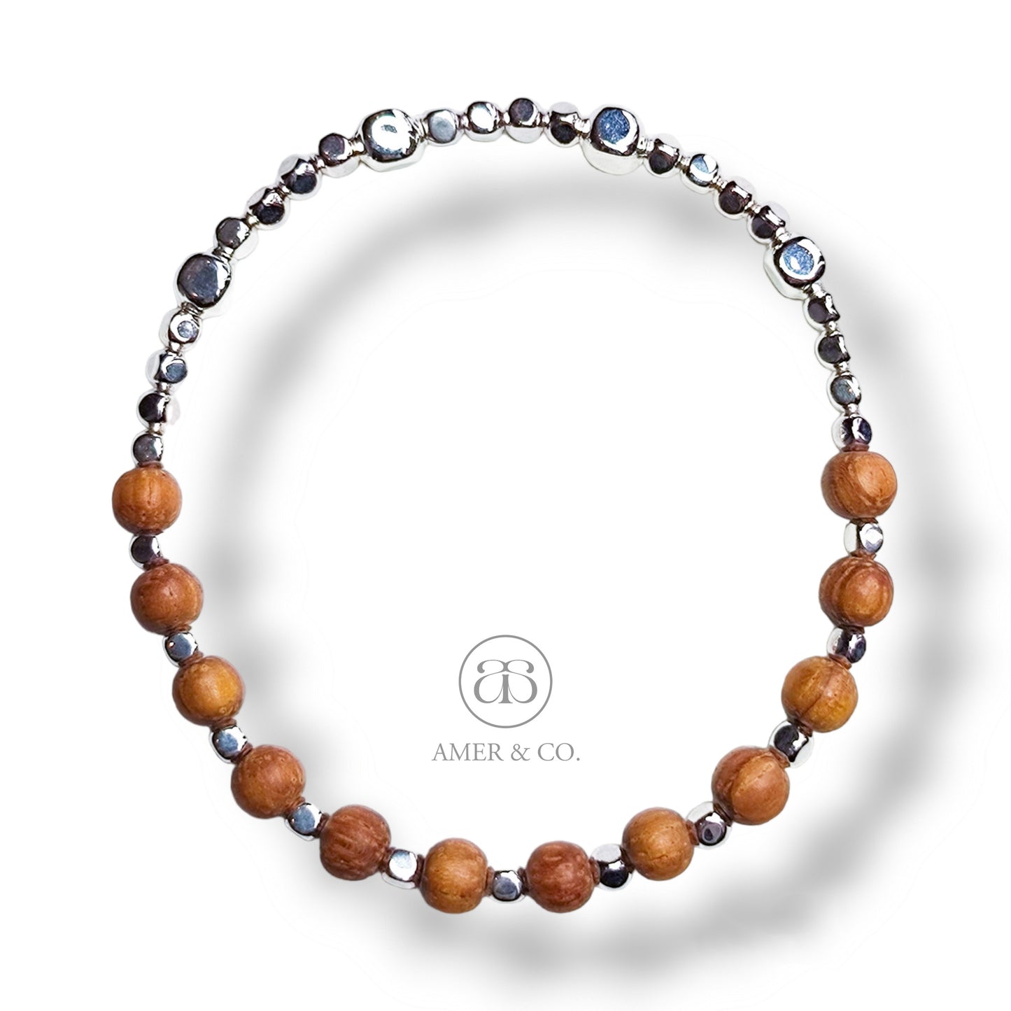 Sparkle with Intention | Diffuser Bracelet