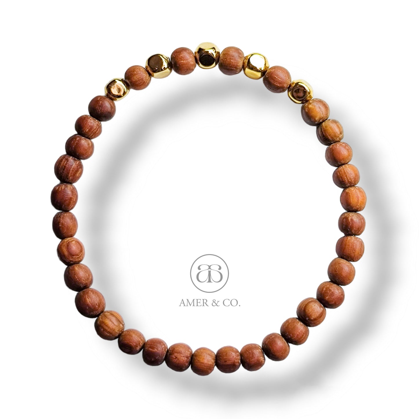 Glow with Intention | Diffuser Bracelet