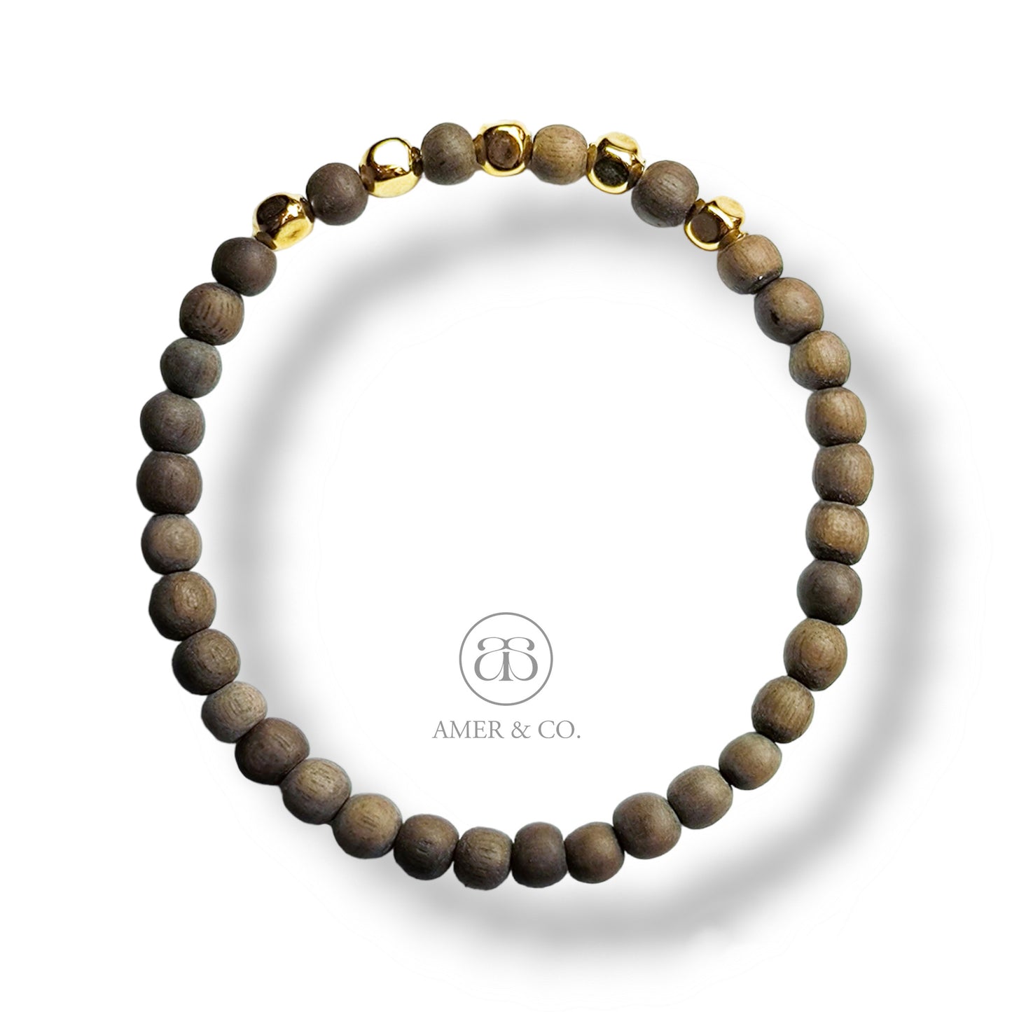 Glow with Intention | Diffuser Bracelet