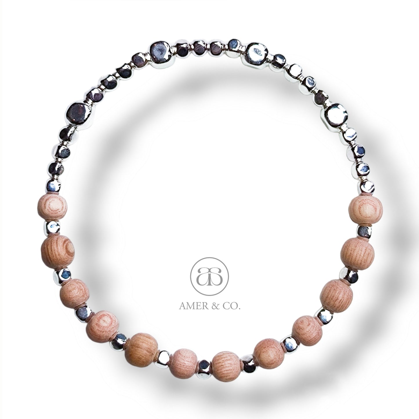 Sparkle with Intention | Diffuser Bracelet