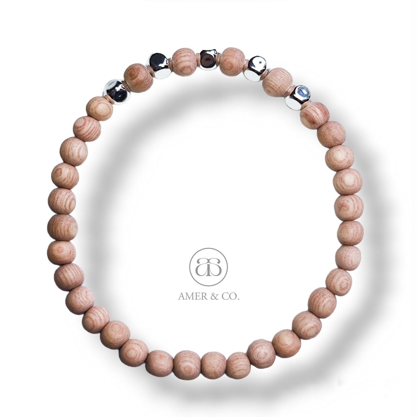 Sparkle with Intention | Diffuser Bracelet