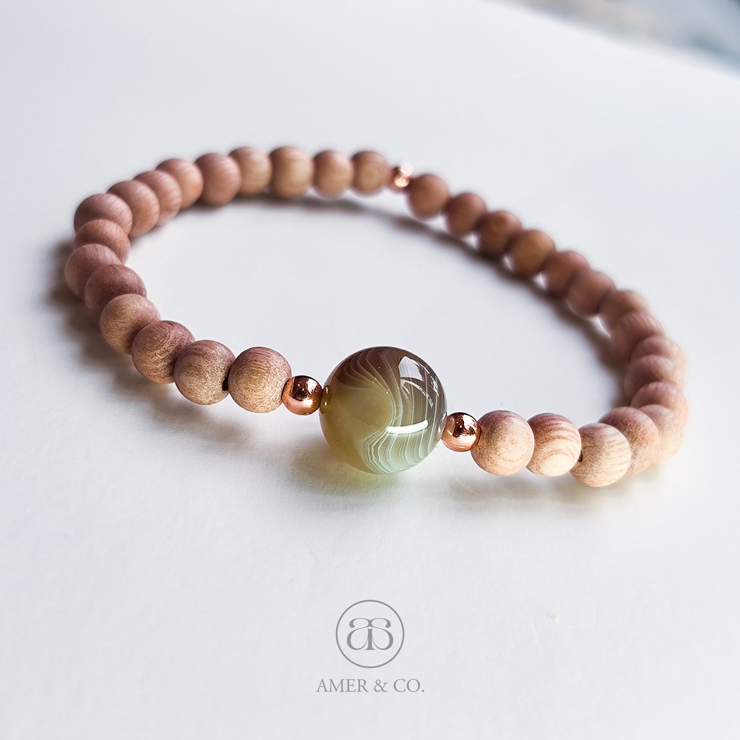 JUPITER | Healing and Protection | Intention Bracelet